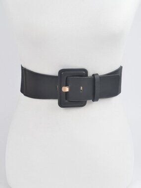 Hot Fix Plus Size Stretch Belt